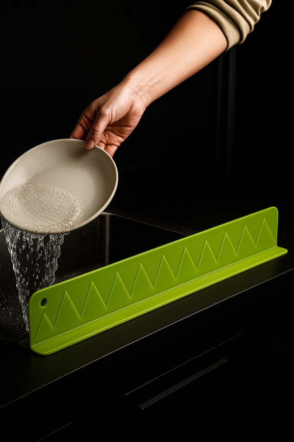 Silicone Splash Guard (Pack of 2)