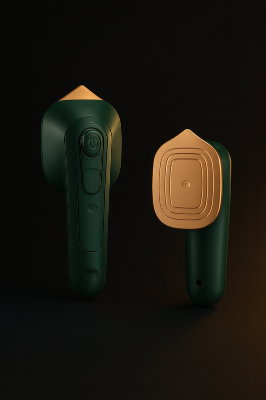 Portable Travel Steamer & Mini Iron